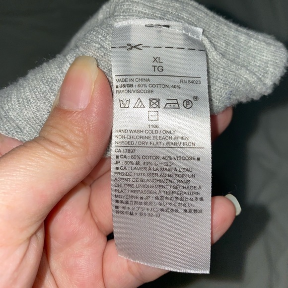 Banana Republic Mockneck Tank Top - Picture 4 of 4